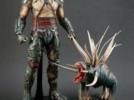 Hot Toys 1 6 12  Predators Tracker Predator Action Figure Online Hot Sale