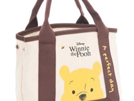 Winnie The Pooh Taiwan Cosmed 10  Tote Bag Winnie ver Online