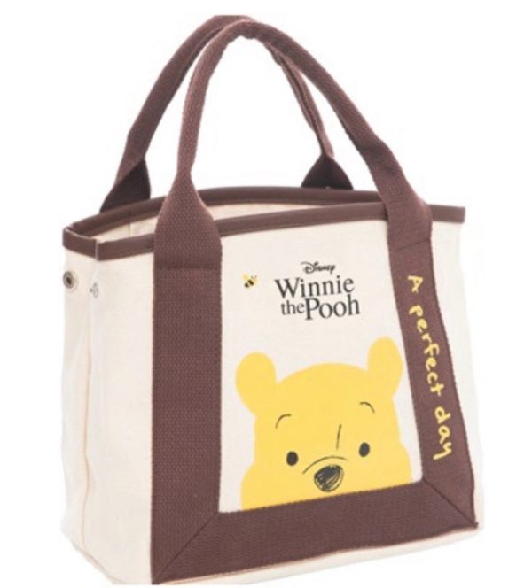 Winnie The Pooh Taiwan Cosmed 10  Tote Bag Winnie ver Online