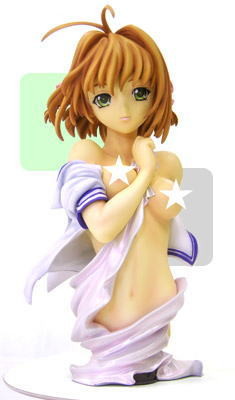 Volks 1 4 X-Brand Kimi Ga Nozomu Eien Suzumiya Haruka Bust Resin Cold Cast Figure For Discount