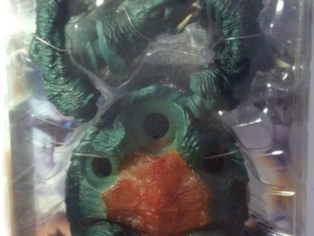 X-Plus Heisei Dai Kaiju Godzilla Gamera Fireball ver Type B Action Figure Online Hot Sale