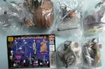 Yujin Disney Capsule World Tim Burton The Nightmare Before Christmas Gashapon Part 1 Now And Forever 5 Collection Figure Set For Sale