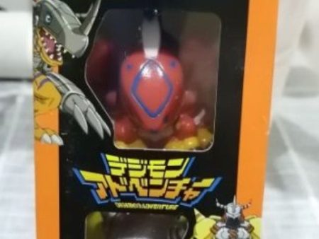 Yutaka Digimon Digital Monster Finger Greymon Puppets Figure Discount