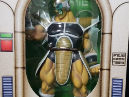 Unifive Dragon Ball Z 01 Nappa Pvc Trading Collection Figure Online Sale