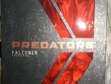 Hot Toys 1 6 12  Predators Shadow Predator Action Figure Used Hot on Sale