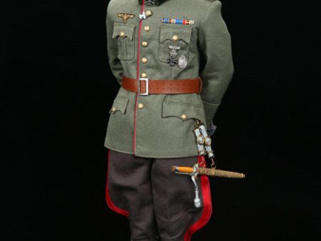 3 Reich 1 6 12  GM626 Heinz Wilhelm Guderian Generaloberst Action Figure Online now