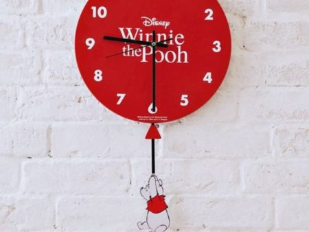 Winnie The Pooh Taiwan Cosmed 12  Clock Cheap