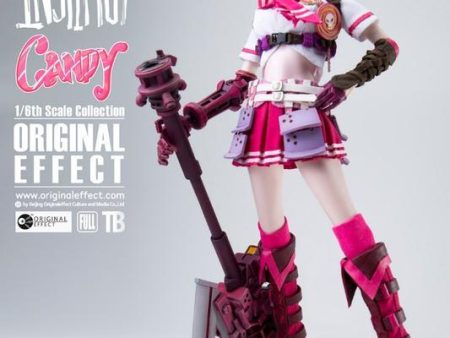 Original Effect 1 6 12  Killer Instinct Paradise Candy Action Figure Sale