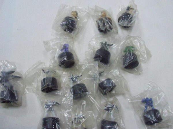 Popy Patlabor The Mobile Police on Television 11+3 14 Bottle Cap Trading Figure Set Cheap