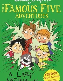 Famous Five Colour Short Stories: A Lazy Afternoon Online