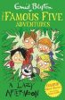 Famous Five Colour Short Stories: A Lazy Afternoon Online