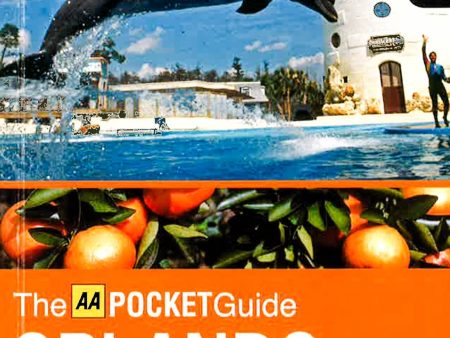 Aa Pocket Guide Orlando Cheap