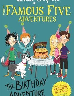 Famous Five Colour Short Stories: The Birthday Adventure Fashion