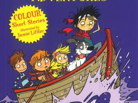 Famous Five Colour Short Stories: Five Have a Puzzling Time Cheap