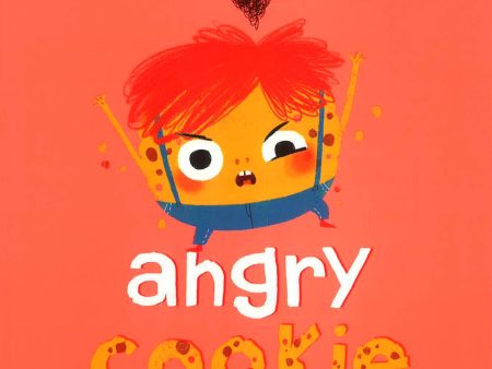 Angry Cookie Cheap