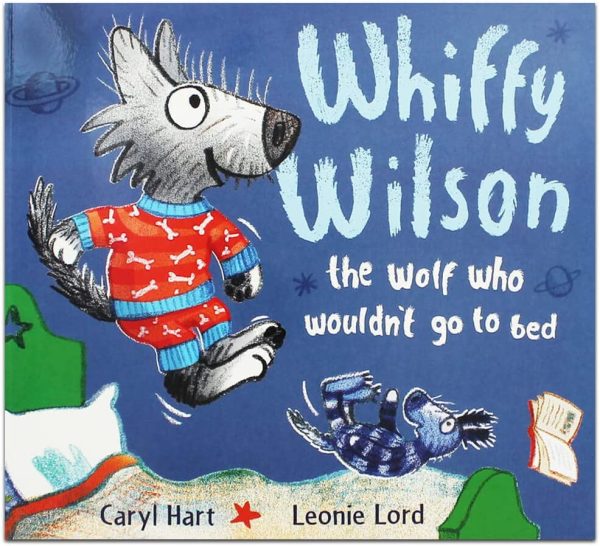 Whiffy Wilson: The Wolf Who Wouldn t Go To Bed For Discount