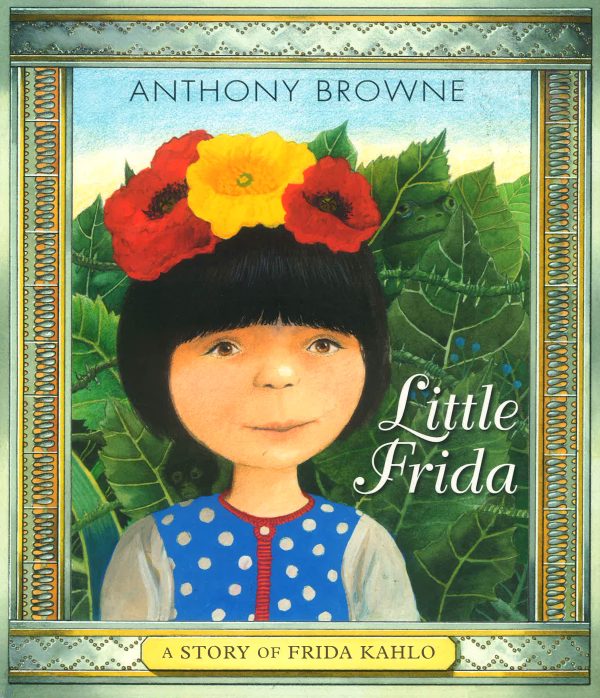 Little Frida : A Story of Frida Kahlo Discount