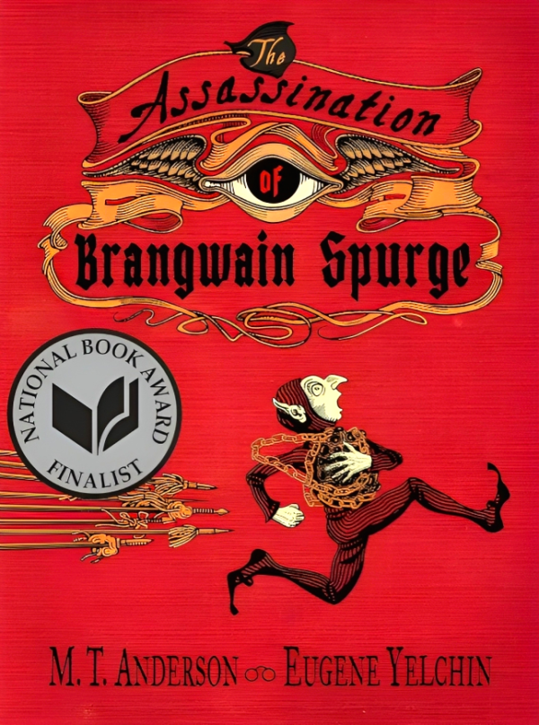 The Assassination of Brangwain Spurge Fashion