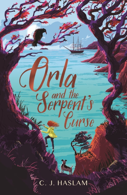 Orla and the Serpent s Curse Sale