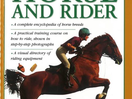 Ultimate Book Of The Horse And Rider Cheap