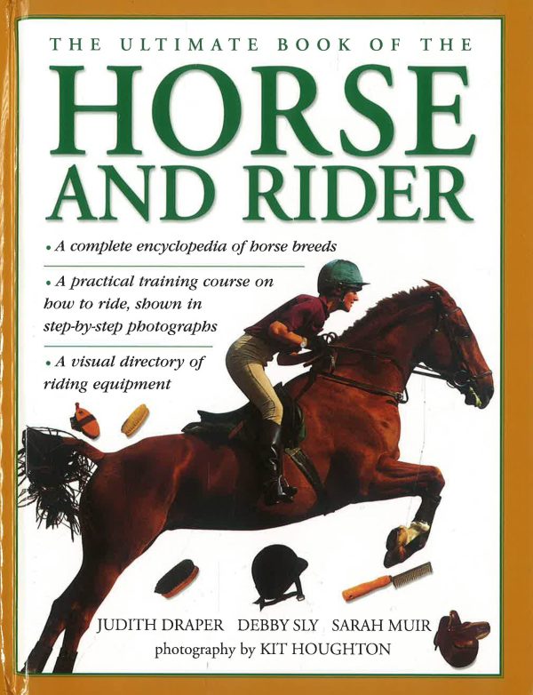 Ultimate Book Of The Horse And Rider Cheap