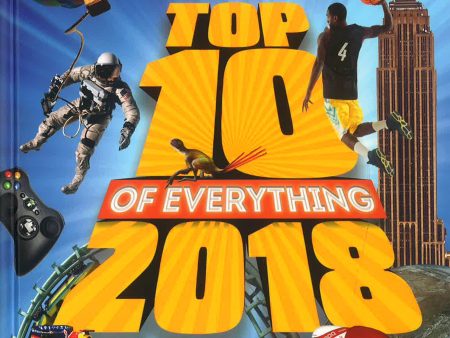 Top 10 Of Everything 2018 Discount